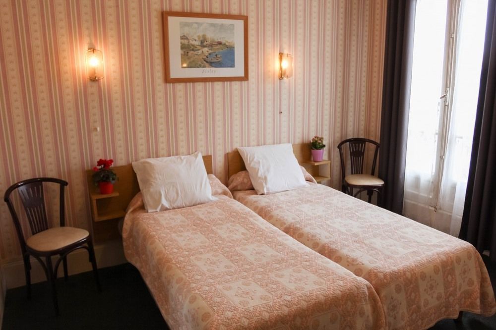 Hotel Gay Lussac อุลเน-ซู-บัว ภายนอก รูปภาพ