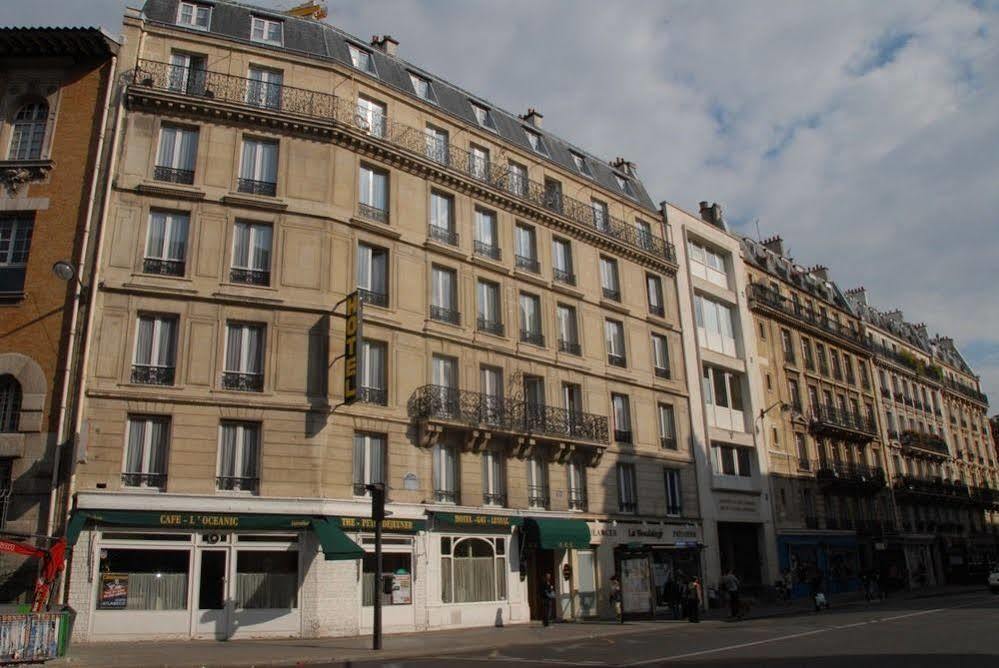 Hotel Gay Lussac อุลเน-ซู-บัว ภายนอก รูปภาพ