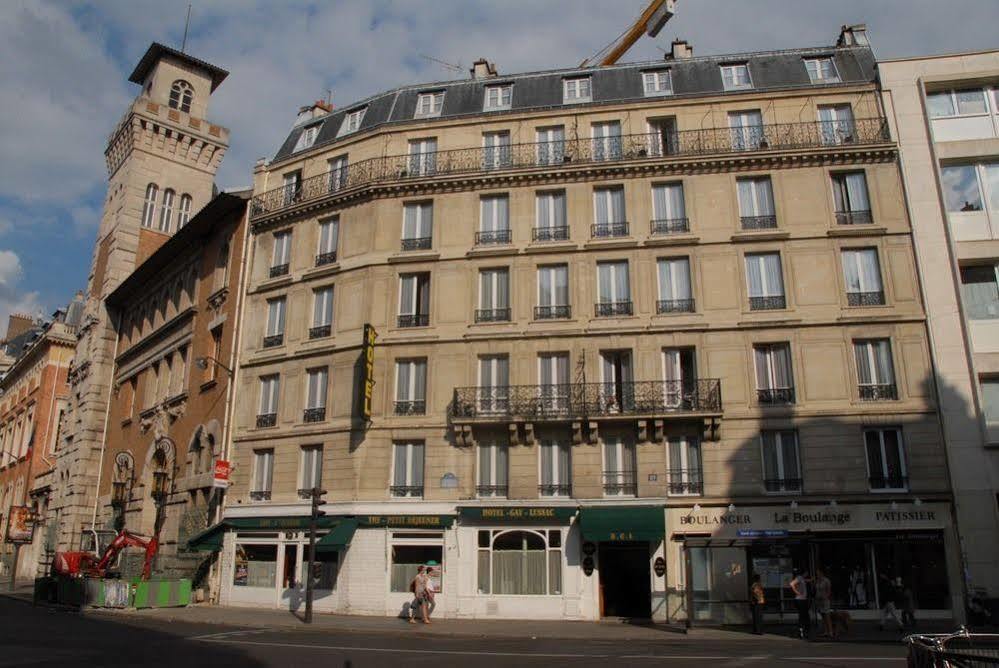 Hotel Gay Lussac อุลเน-ซู-บัว ภายนอก รูปภาพ