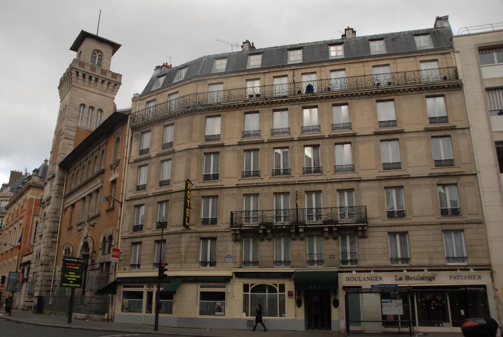 Hotel Gay Lussac อุลเน-ซู-บัว ภายนอก รูปภาพ